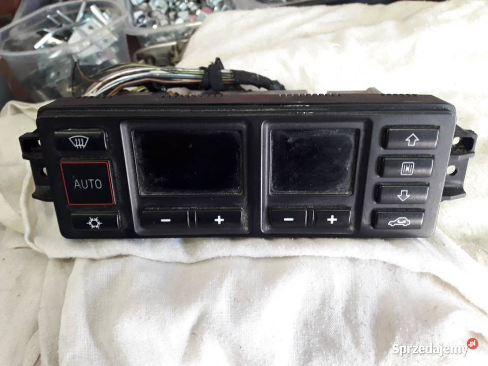 Panel sterowania nawiewu klimatyzacji Czujniki i sterowniki klimatyzacji Giżycko