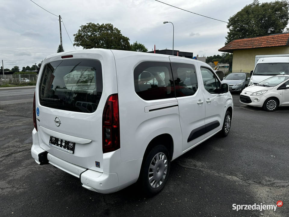 Opel Combo Life Combo Długie Life autoalarm Motoryzacja Syców sprzedam