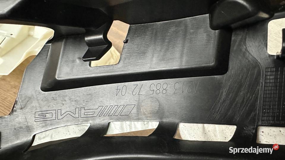 Mercedes E klasa W213 AMG lift ślizg wspornik