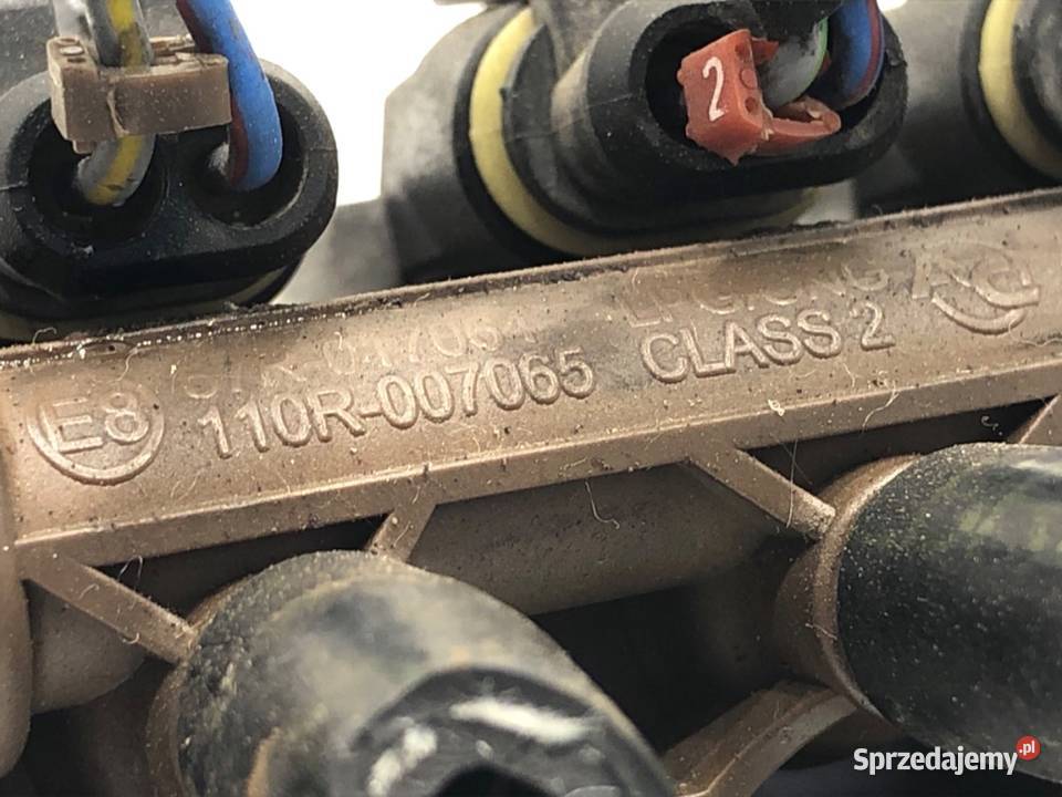 WTRYSKIWACZ LPG 67R017064 WTRYSK GAZU GAZOWY osobowe podkarpackie sprzedam