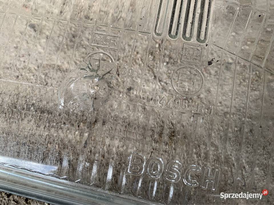 Klosz lampy EU Mercedes R107 prawy mazowieckie Warszawa