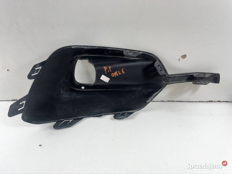 OPEL COMBO E 18 KRATKA ZDERZAKA PRZÓD LEWA Pozostałe sprzedam