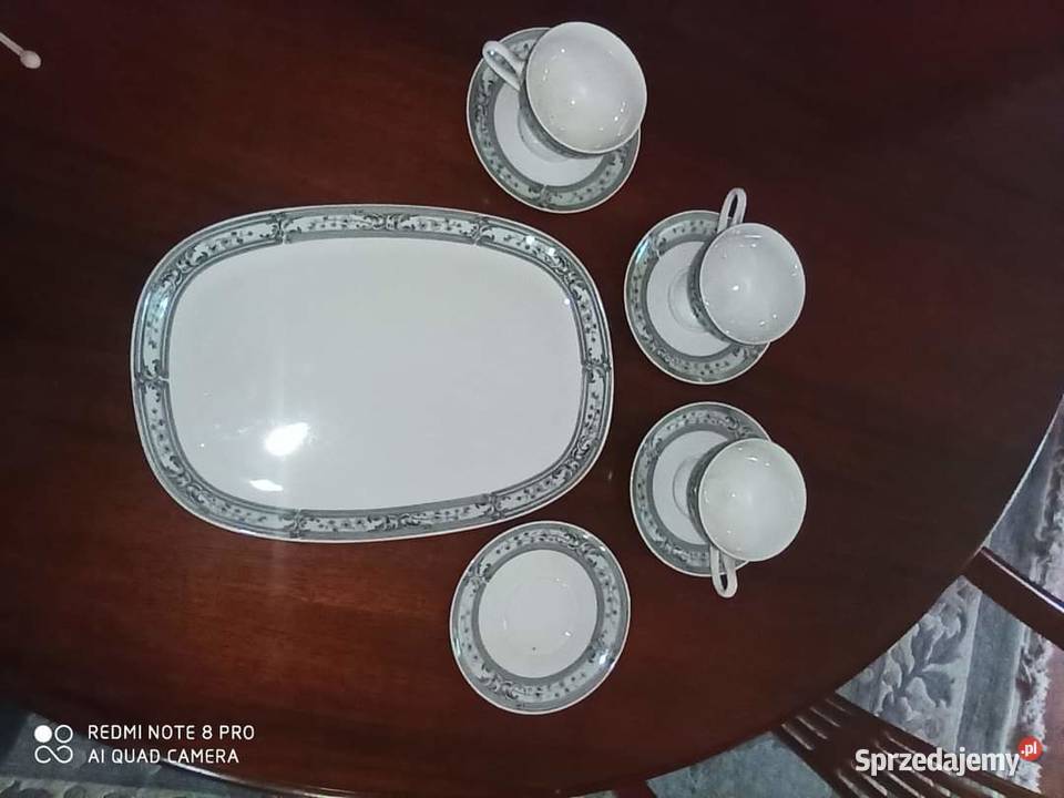 Filiżanka KA Krautheim SelbBavaria Germany Gdańsk sprzedam