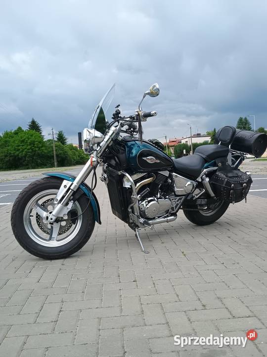 Suzuki VZ800 Maruder Markuszów