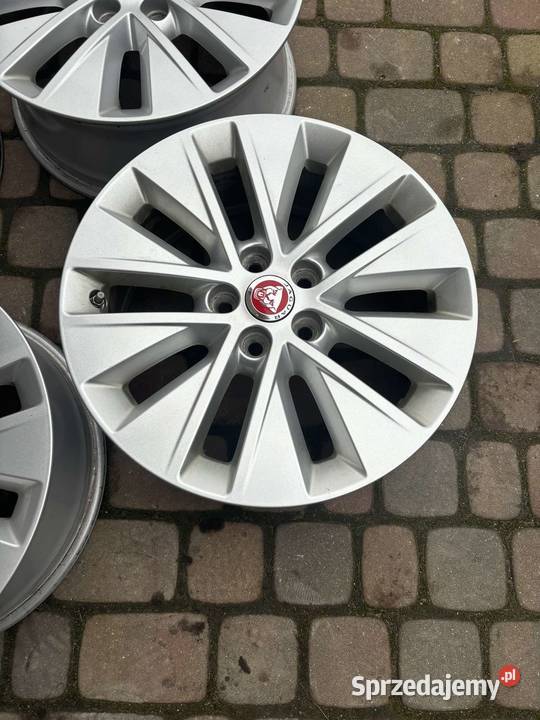 Alufelgi JAGUAR 17 5X108