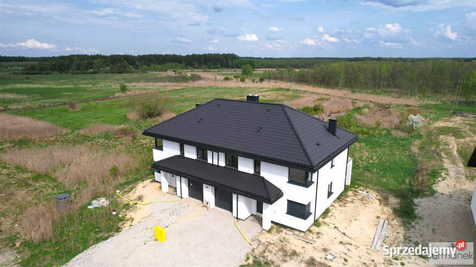 Dom bliźniak Biłgoraj 2279m2