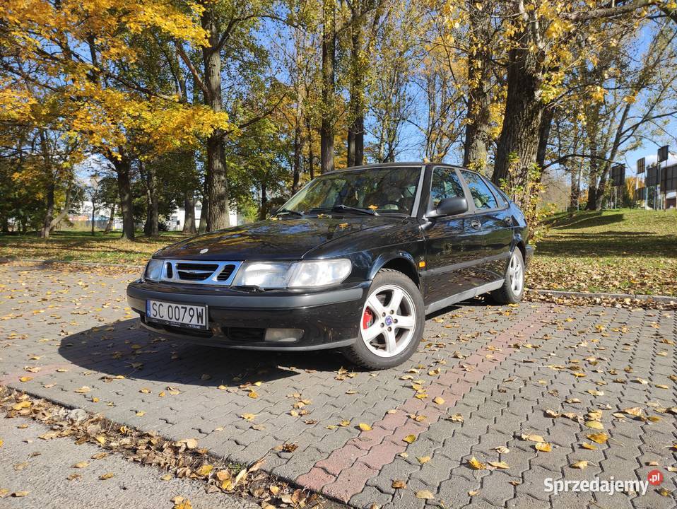 Saab 9-3 1998r b204L