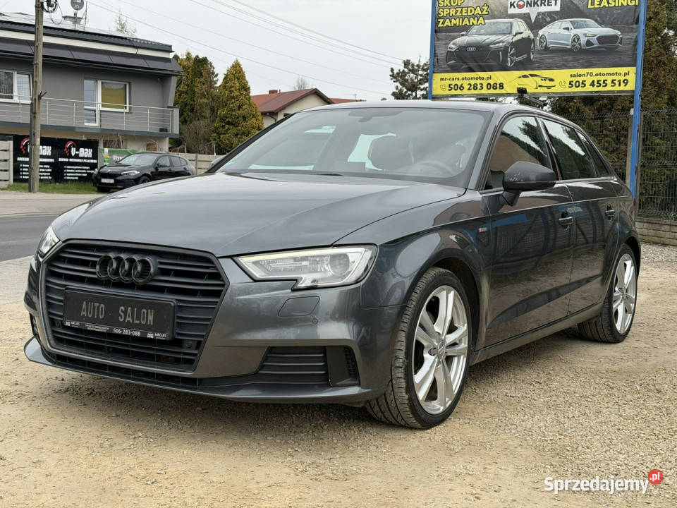 Audi A3 Sportback 179000km A3 Częstochowa