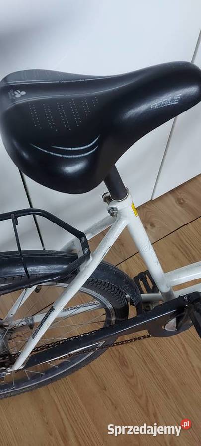 Syndyk sprzeda rower miejski Burghardt Szczuczyn sprzedam