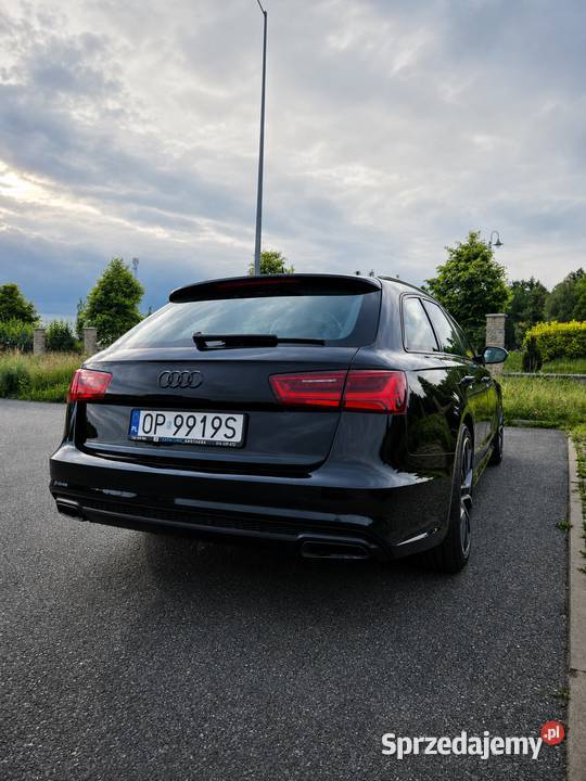 Audi A6 C7 30 TDI V6 wymianie rozrządu