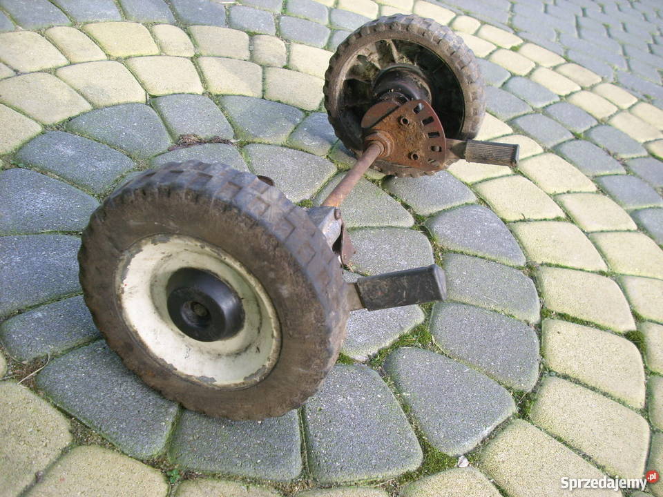 Sprzedam napęd do kosiarki Pozostałe Stoczek Łukowski