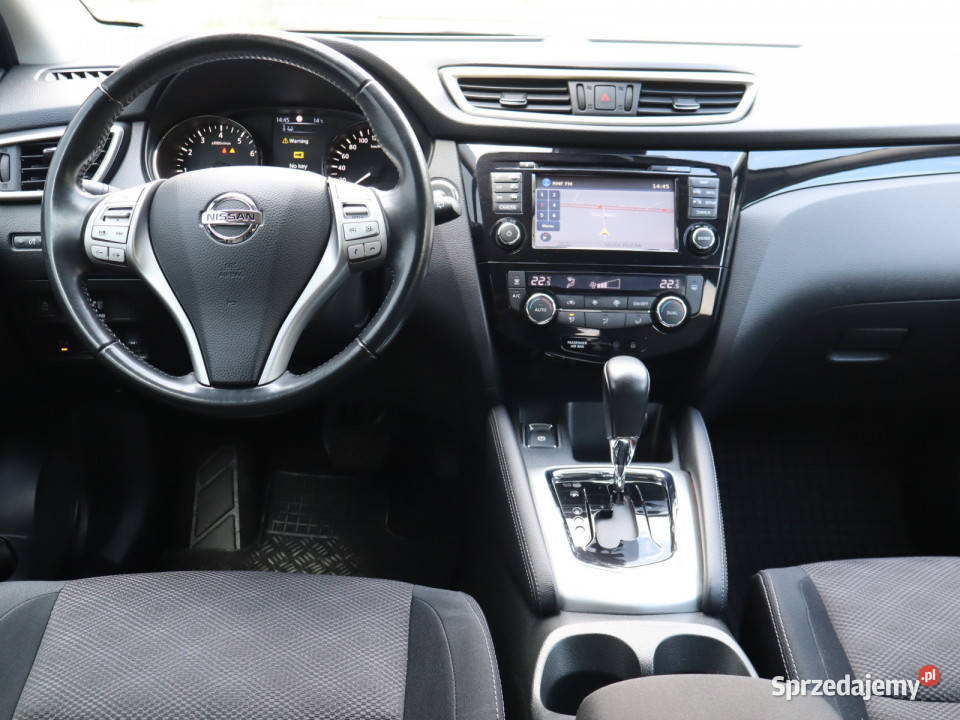 Nissan Qashqai 12 DIGT mazowieckie Piaseczno
