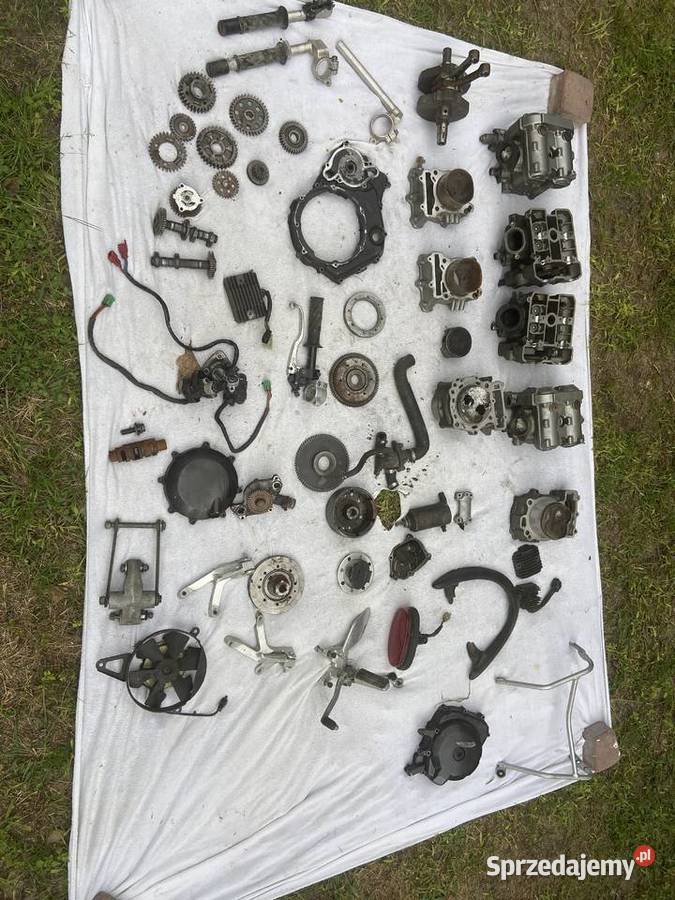 Suzuki Sv 650 stator stojan alternator uzwojenie Leżajsk sprzedam