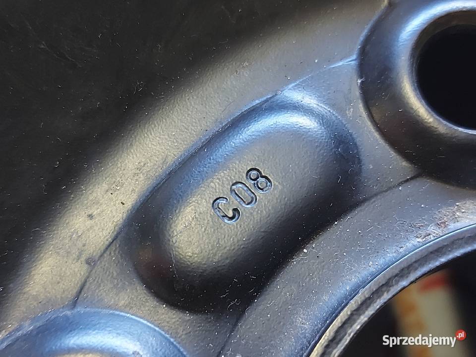 MONDEO MK4 S GALAXY MK3 koło dojazdowe 1258516 Kielce