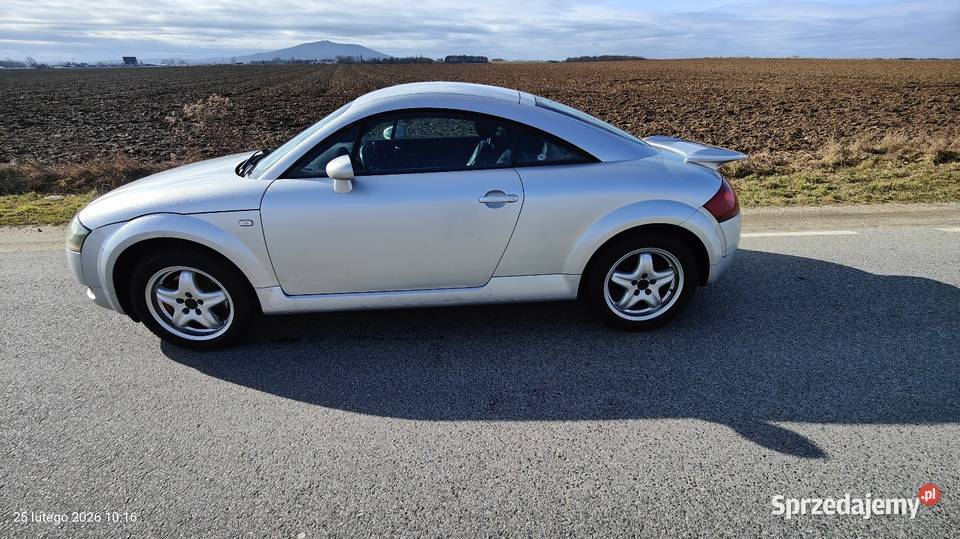 Audi tt Czerńczyce sprzedam