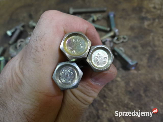śrubki ESKA 1 10mm MZ Simson org DDR Żary