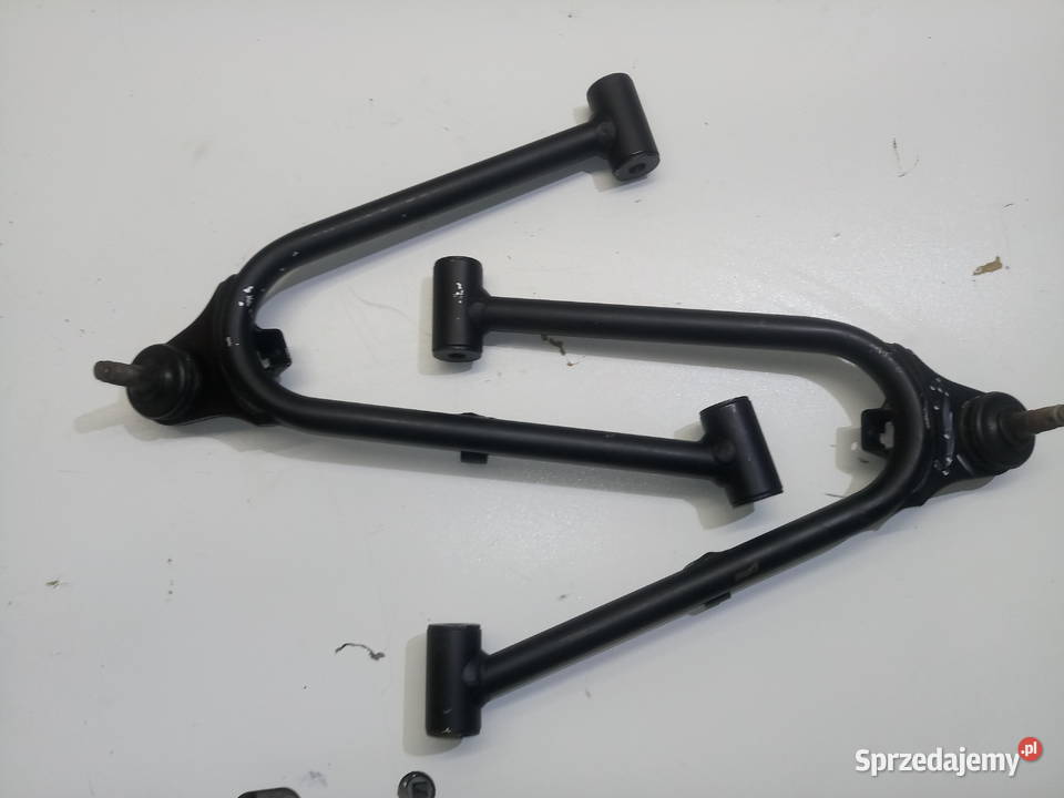 Suzuki LTZ Kawasaki KFX 400 wahacz zawieszenie