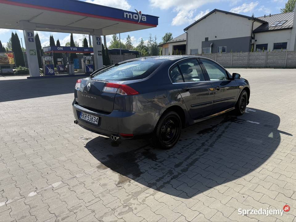 Renaul laguna 3 20dci 150 2007r Odrzykoń