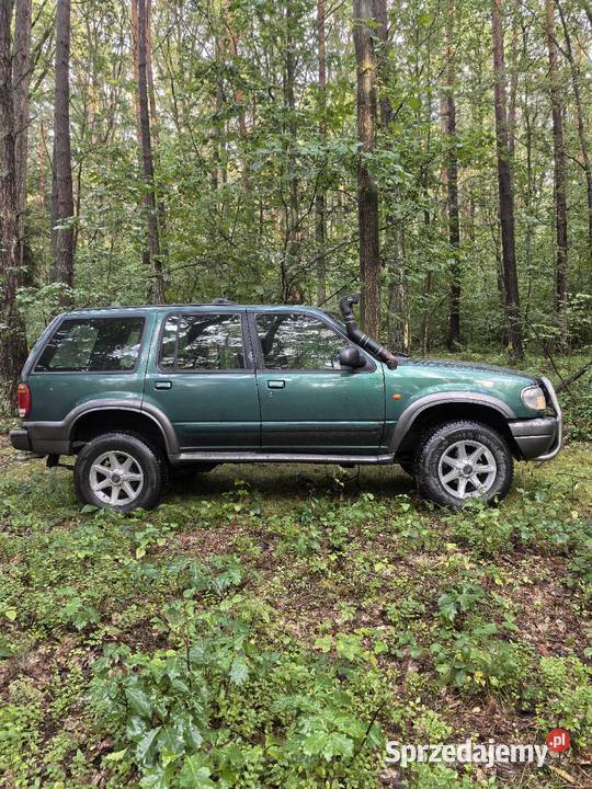 Ford Explorer ABS Radomsko