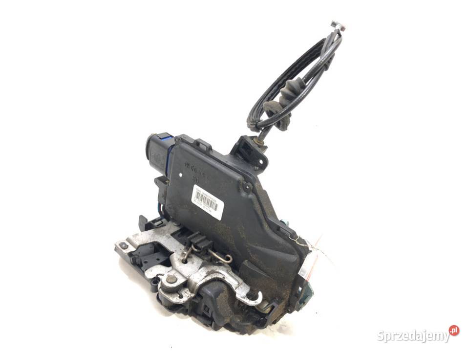 ZAMEK PRZÓD LEWY SKODA OCTAVIA II Kombi