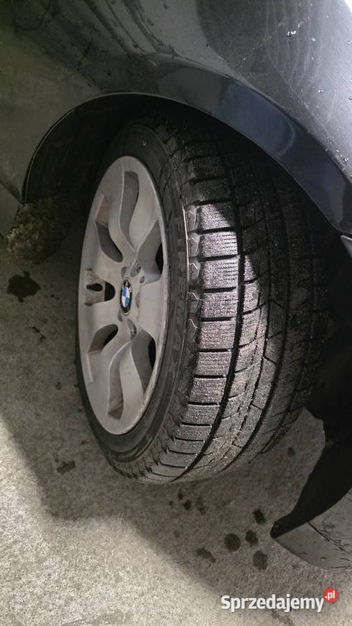 BMW E91 M47 20 163 Seria 3 Braniewo sprzedam