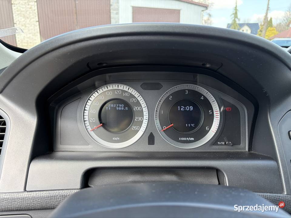 Volvo xc60 24D5 AWD immobilizer Volvo Krzeszowice
