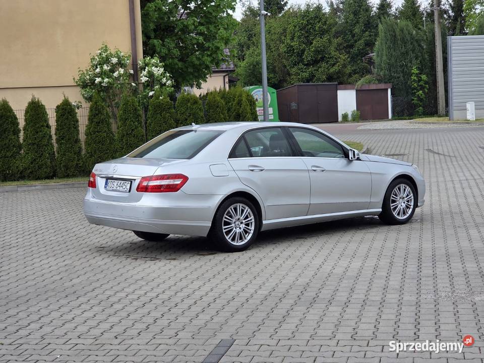 MercedesBenz W212 250CDI 2200cm3 Kęty