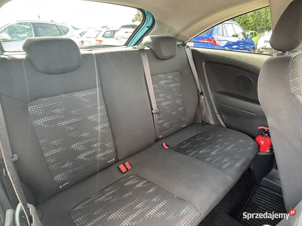 Opel Corsa z 2011r GWARANCJA immobilizer