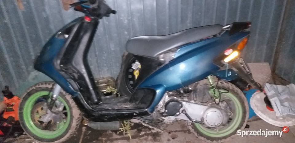 Piaggio nrg50 70cc Rok produkcji 1999 warmińsko-mazurskie