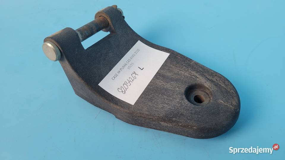 CASE IH PUMA 145 12r ZAWIAS SZYBY TYLNEJ LEWY kujawsko-pomorskie Kolno