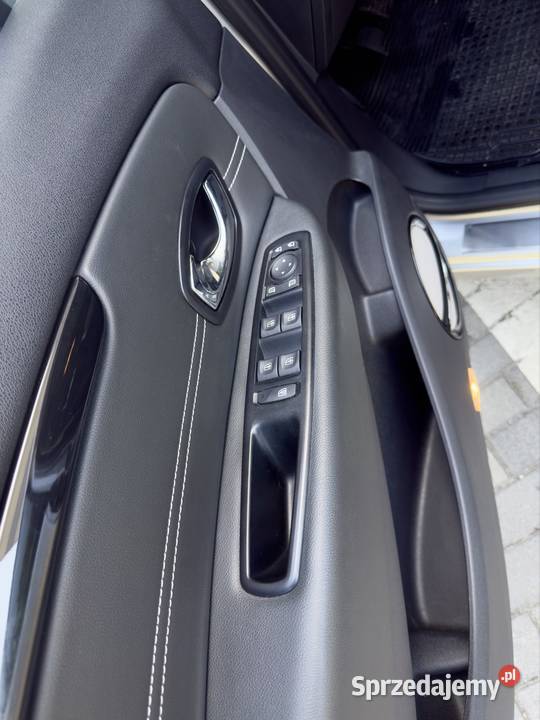 Renault Scenic 12 TCe 115 Bose 2015 Import mazowieckie Legionowo