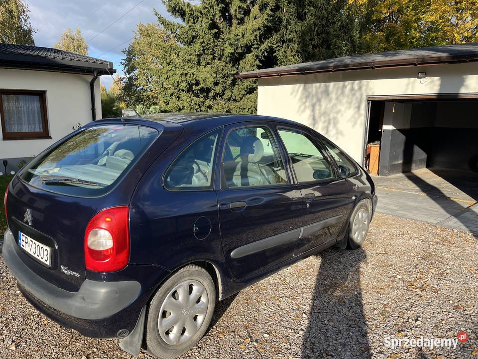 Citroen Xsara Picasso