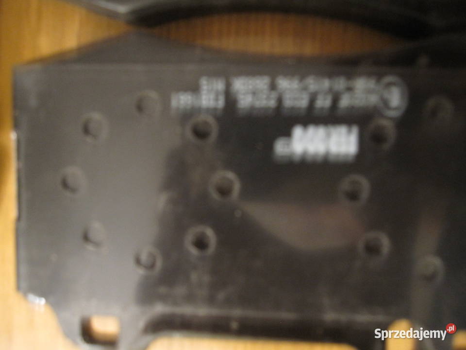 Klocki hamulcowe FERODO FDB1661 Łódź sprzedam