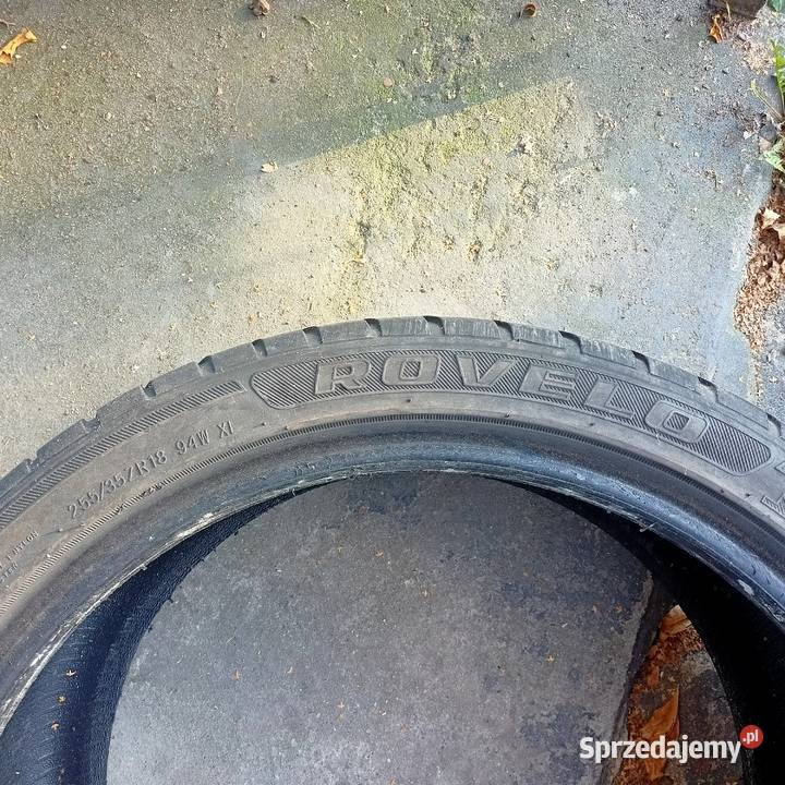 Opona używana Rovelo 2553518 Acceiera 2553518 255