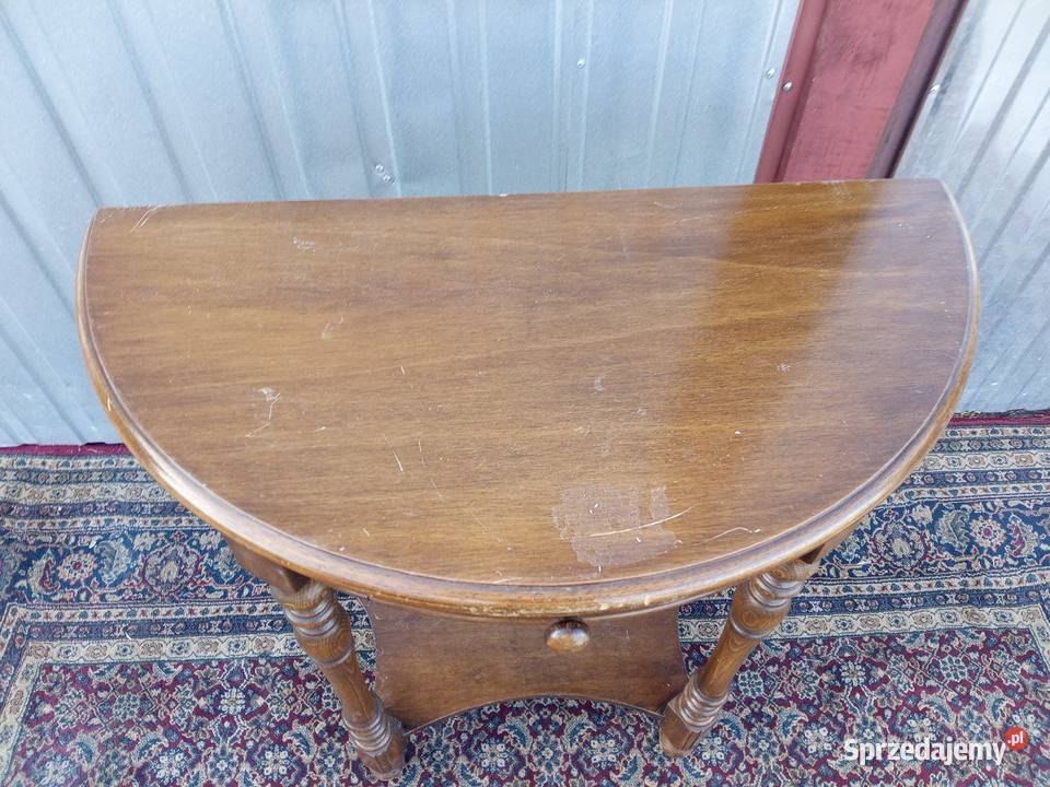 Stolik sprzedam Borówno