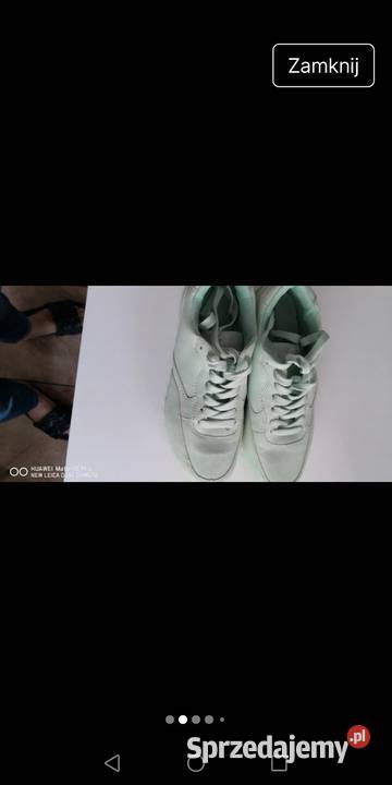 Buty sportowe damskie Obuwie łódzkie Moszczenica