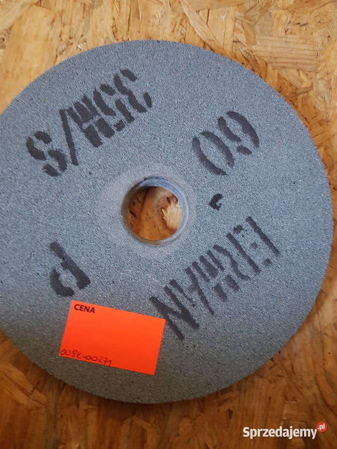 TARCZA KAMIEŃ DO SZLIFIEREK STOŁOWYCH 200MM sprzedam