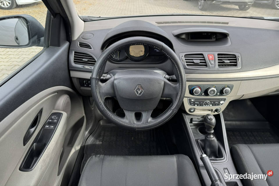 Renault Megane Grandtour 15 dCi 2009 Salon VAT marża Kielce