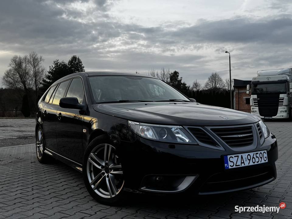 Saab 93 28 V6 XWD Aero Pilica