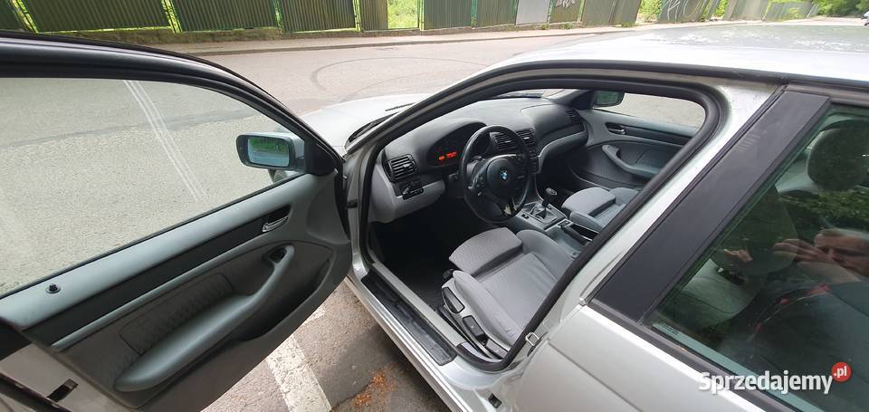 Bmw E46 20d hak Głuchołazy