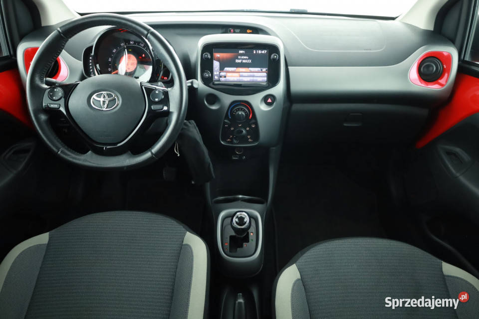 Toyota Aygo 10 VVTi 53KM Aygo Piaseczno sprzedam