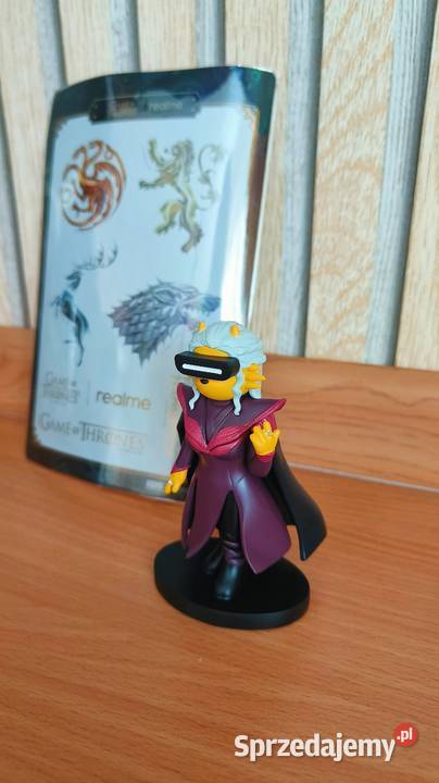 Figurka Gra o Tron Daenerys Targaryen Realme Zawory