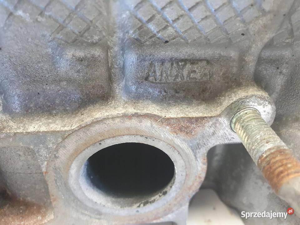 Ford Focus MK2 18 16V GŁOWICA CYLINDRÓW osobowe lubelskie Chełm