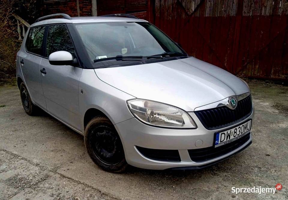 Skoda Fabia 2 123KM Narama sprzedam