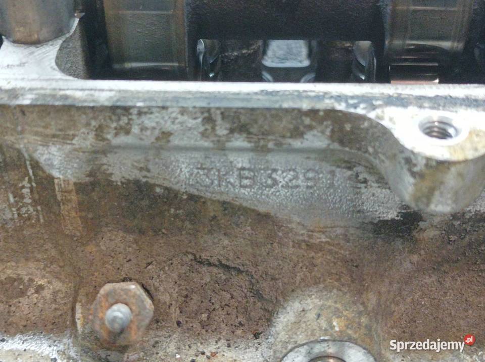 GŁOWICA KOMPLETNA 3KB3291 20 D4D Toyota RAV4 IV