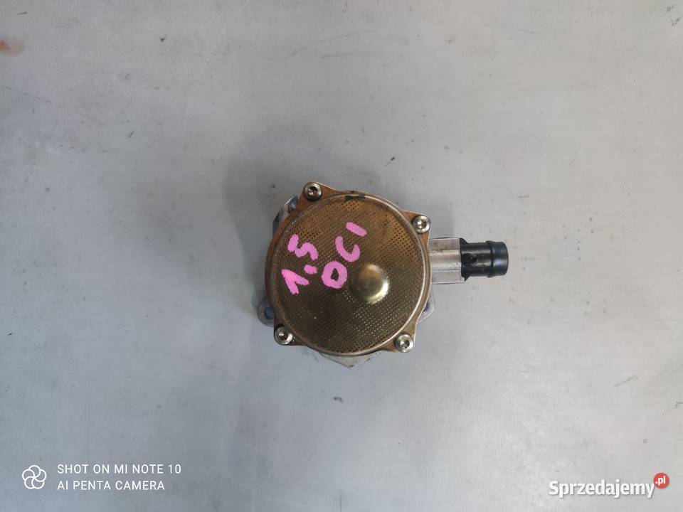 Pompa Vacum Renault 15 DCI 8200399569 osobowe świętokrzyskie Suchedniów