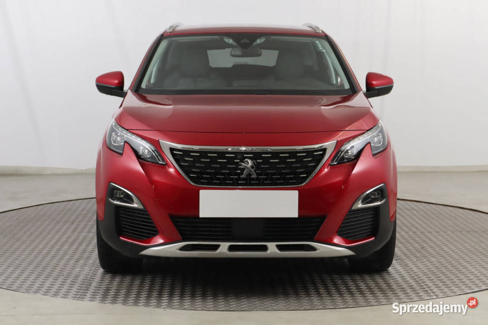 Peugeot 3008 12 PureTech 4/5 Zabrze