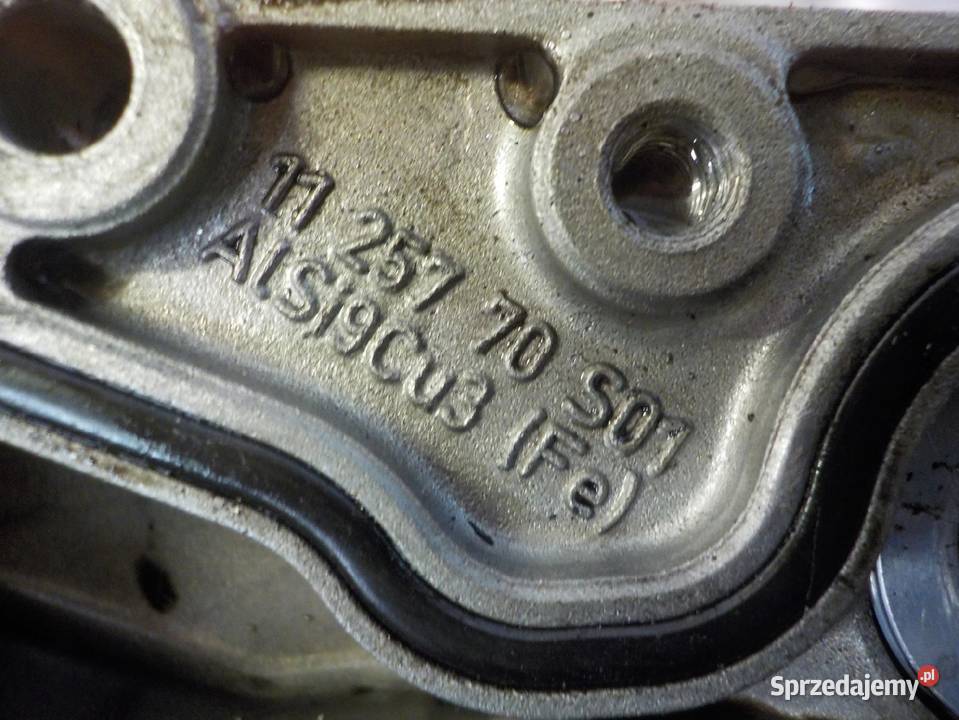 RANGE ROVER L405 30 TD V6 17r 306DT obudowa mazowieckie Suków