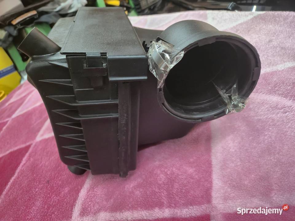 bmw e36 330i obudowa filtra pod silnik m54b30 zachodniopomorskie Goleniów sprzedam