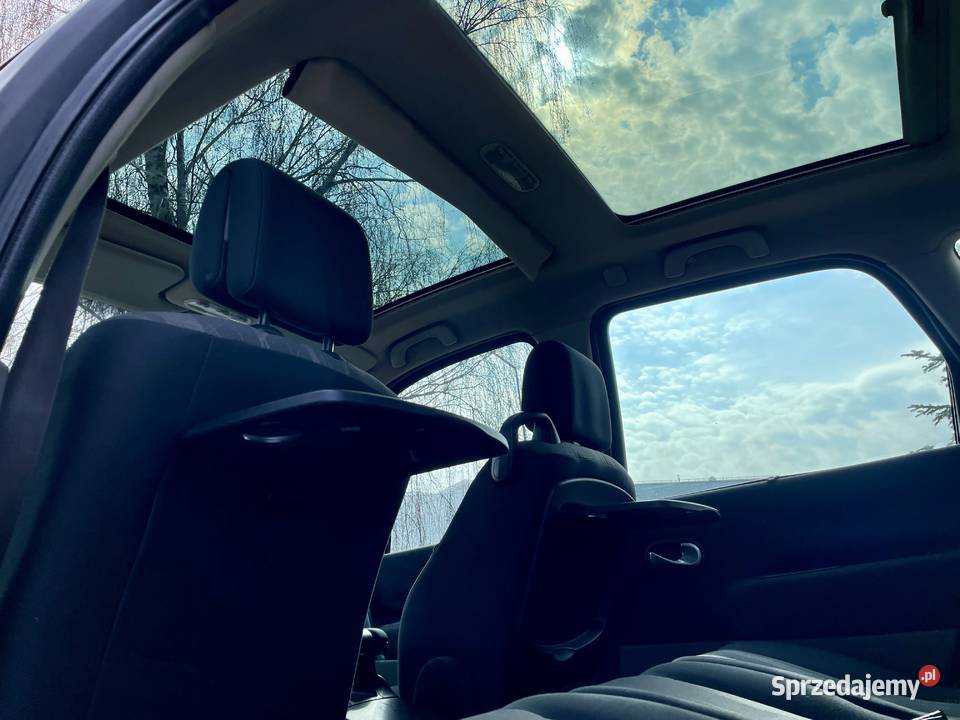 ZadbanyRenaultScenic2006r15DieselHakPanoramaMożZa komputer pokładowy Motoryzacja Zduńska Wola